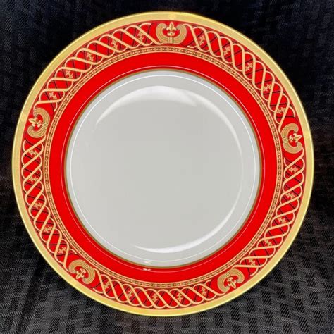 calze dior 10 diner|dior plates and bowls.